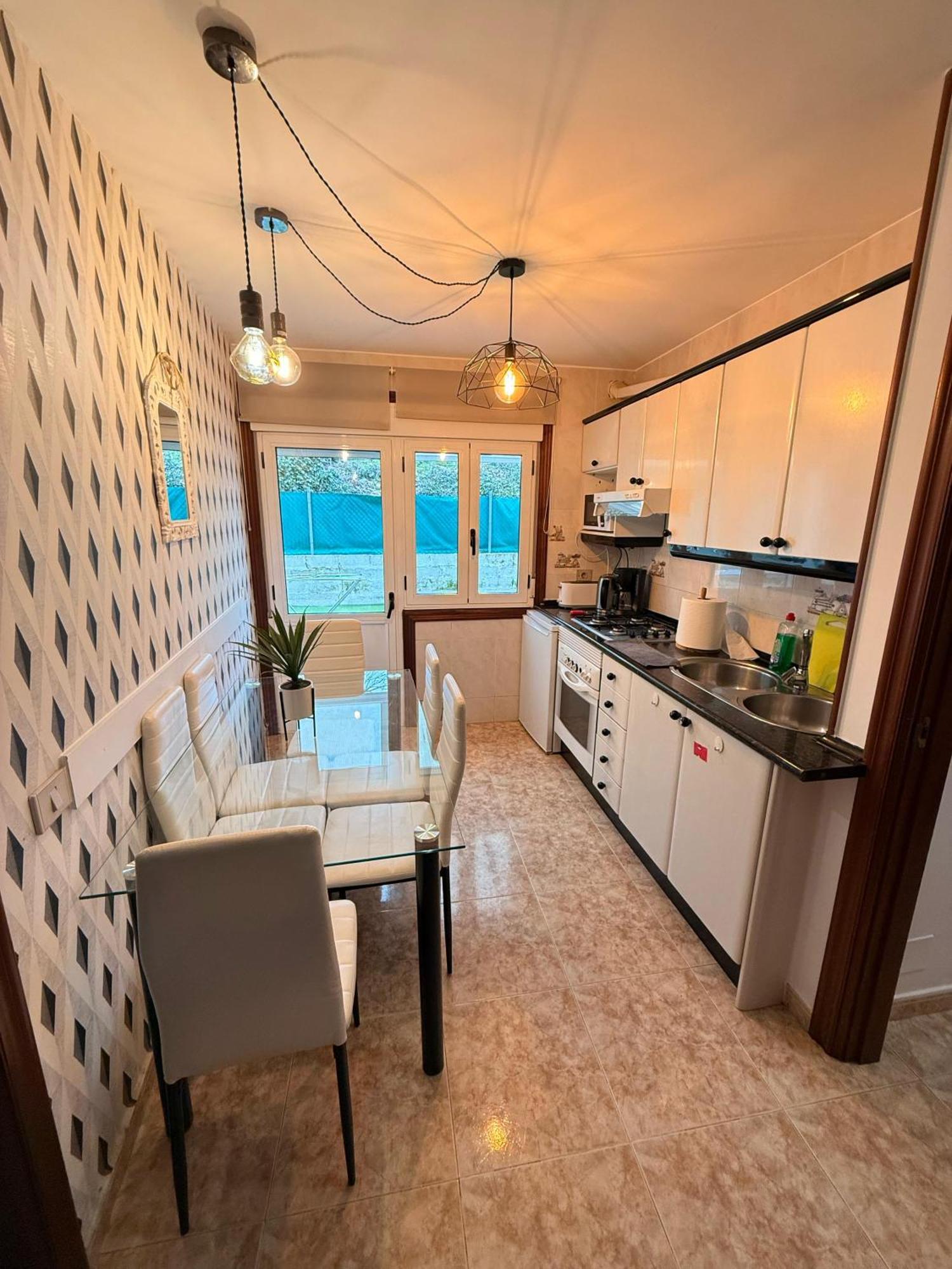 Apartamentos Portolux Portomarin Exterior photo